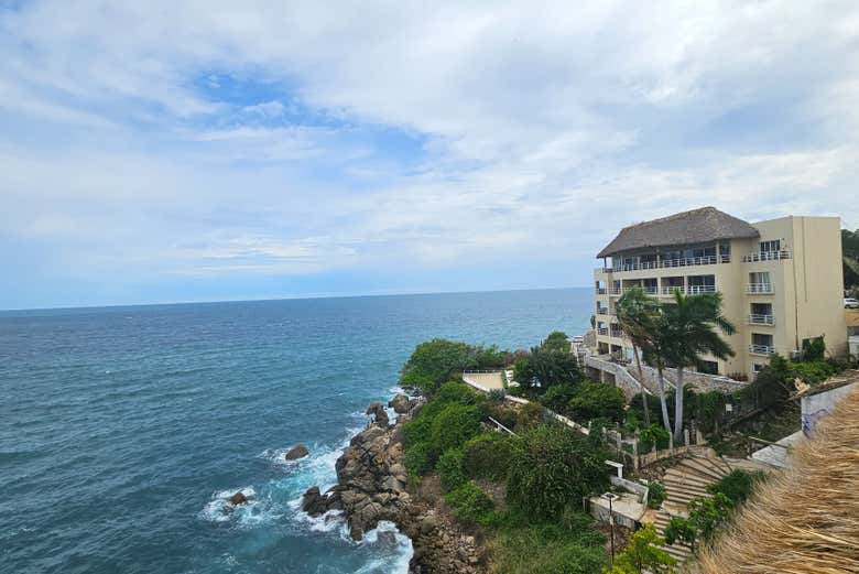 El mirador Las Tortugas