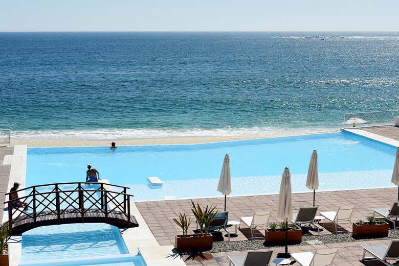 Panorámica del Sea Soul Huatulco