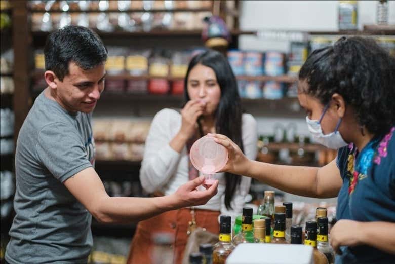 Conociendo los productos típicos