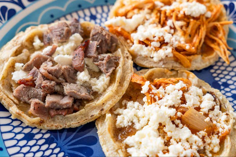 Conheceremos a gastronomia local