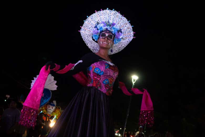 Catrina de Huatulco
