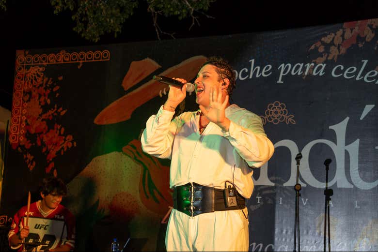 A cantar para las catrinas