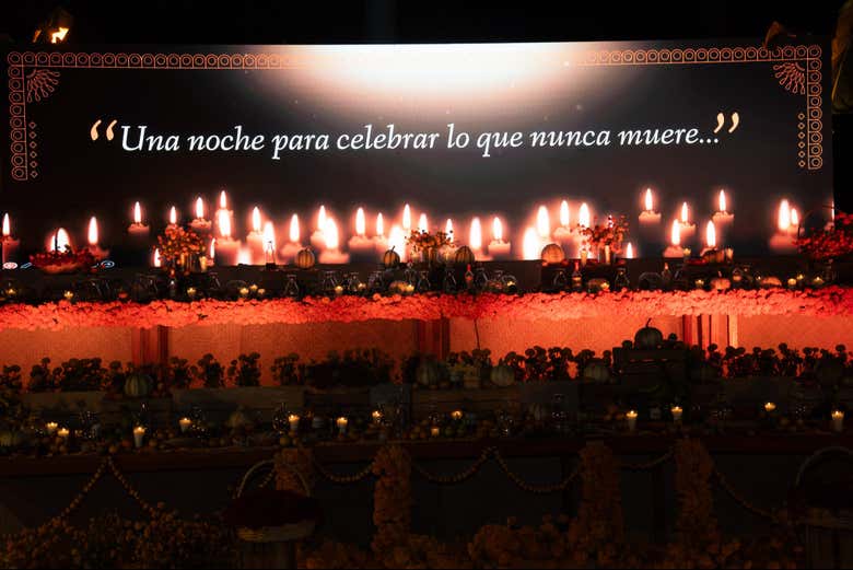 Una noche para celebrar