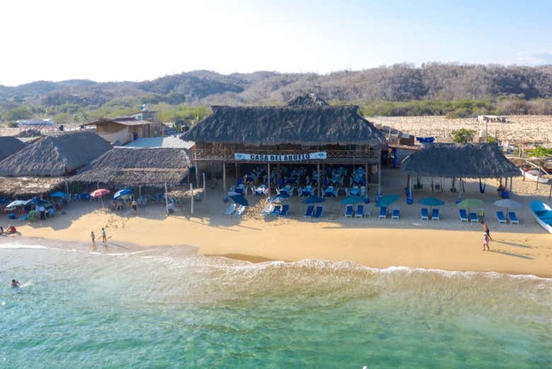 Bahia de San Agustin