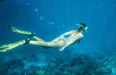 Snorkel en las bahías de Huatulco