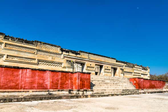 Tour de 2 días por Oaxaca