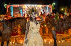 Tour del Día de Muertos en Huatulco: Festival Xandù