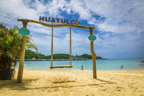 Visite Instagram dans Huatulco