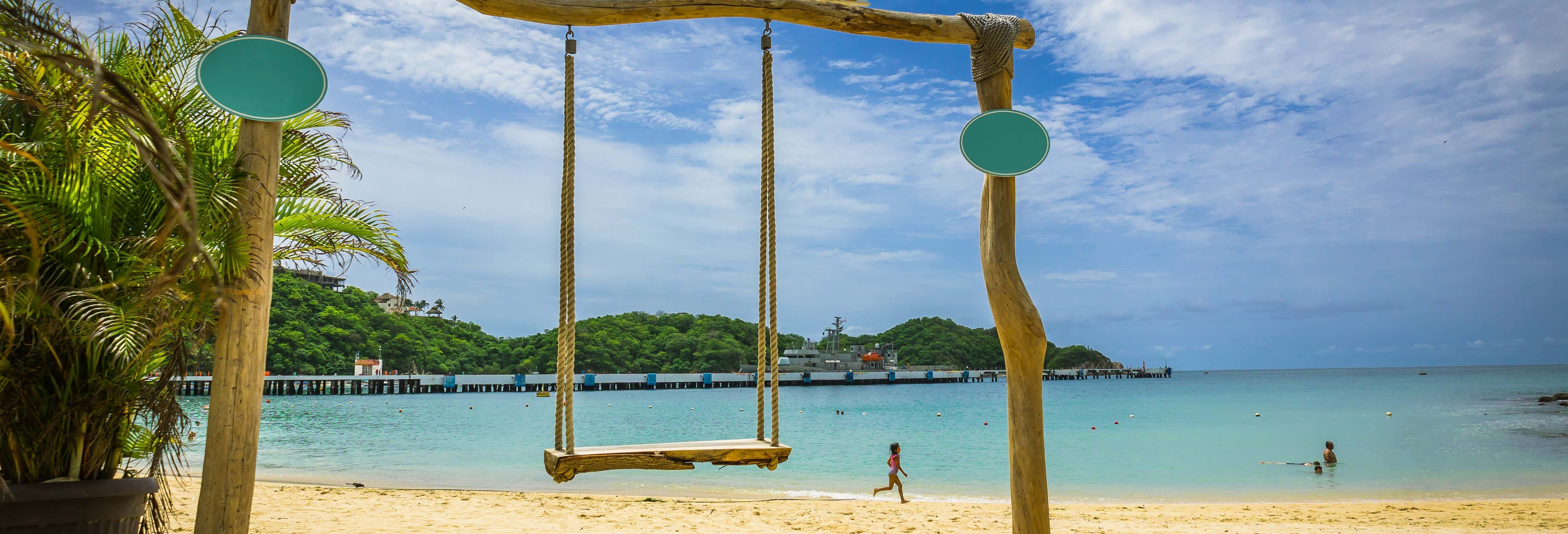 Visitas guiadas e free tours em Huatulco