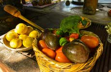 Visite gastronomique de Huatulco