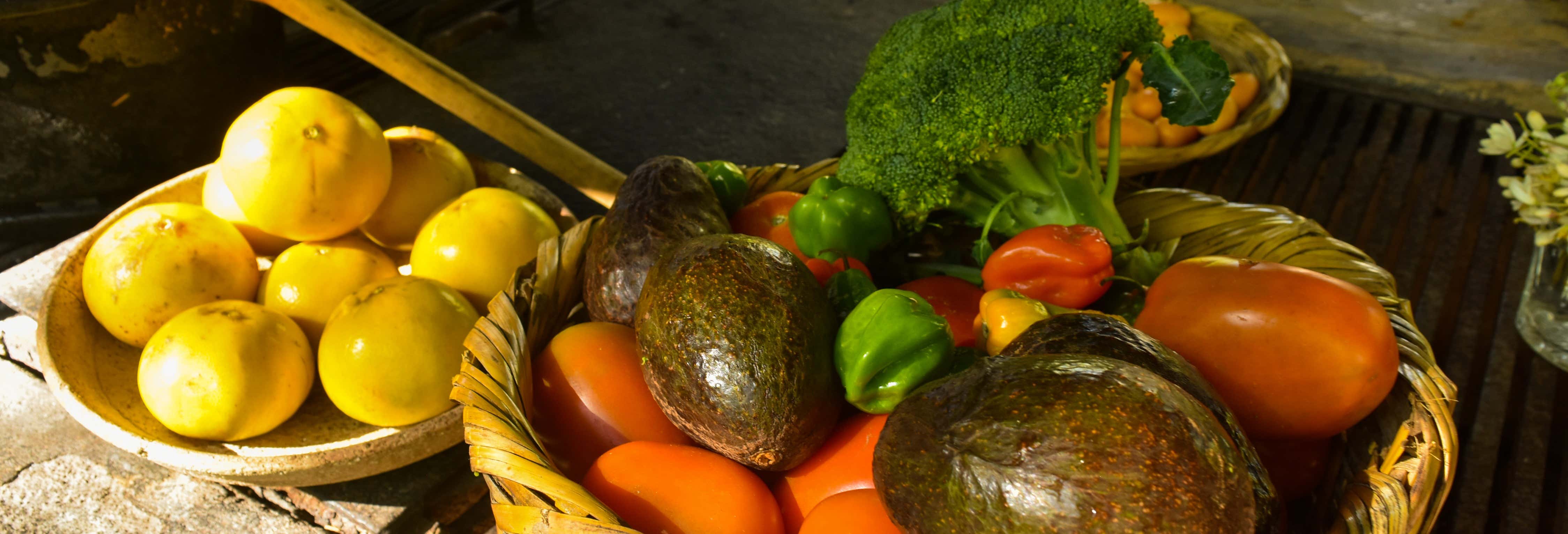 Gastronomia e enoturismo em Huatulco