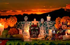 Tour nocturno del Día de Muertos