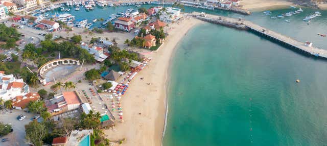 Visita guiada por Huatulco