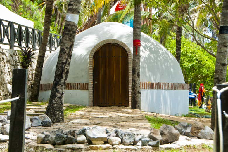Temazcal