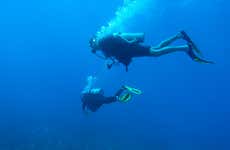 Bautismo de buceo en Ixtapa Zihuatanejo