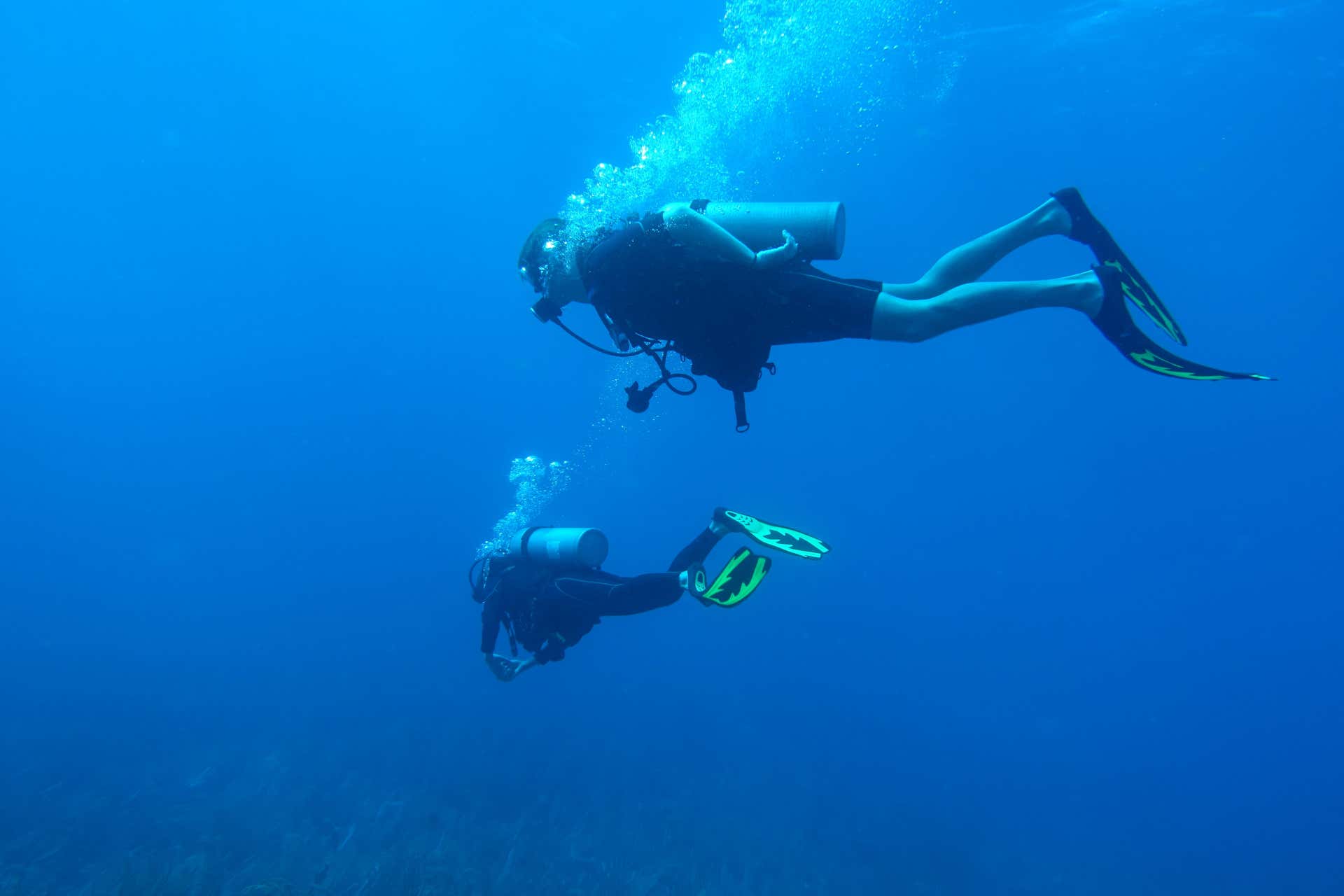 Ixtapa Zihuatanejo Beginner Scuba Diving Lesson