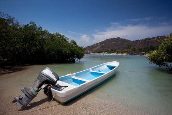 Las Gatas Beach Trip