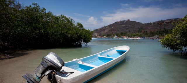 Escursione a Playa Las Gatas