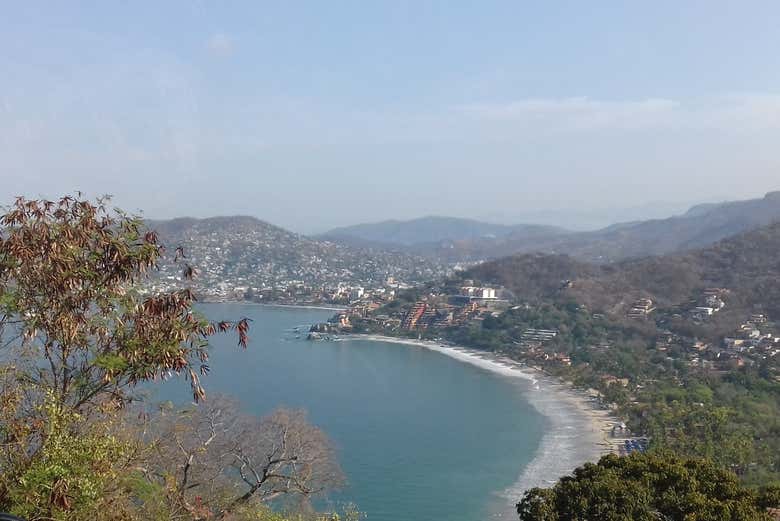 Bahía de Zihuatanejo