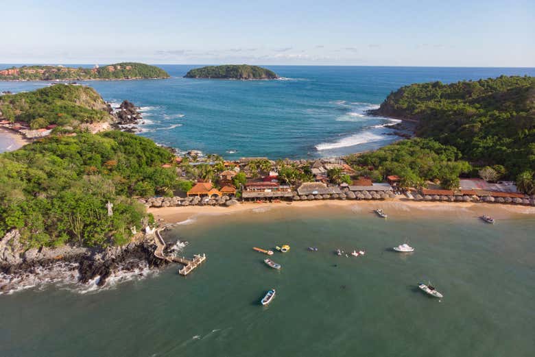 Ixtapa Zihuatanejo Guided Tour Book Online at