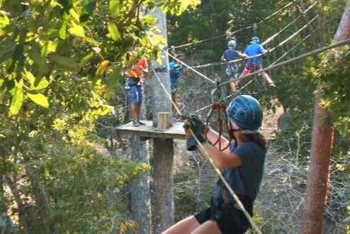Contaréis con todo el equipo necesario