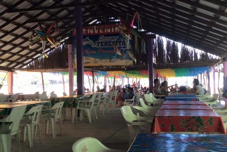 Ristorante per il pranzo