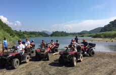 Tour en quad por Ixtapa Zihuatanejo