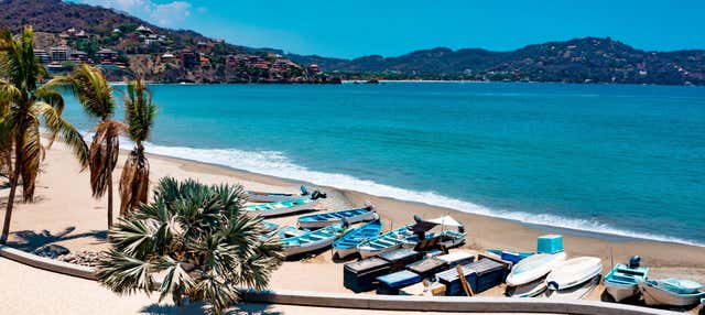 Tour por Ixtapa Zihuatanejo