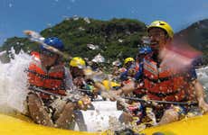 Rafting en Jalcomulco