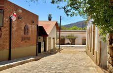 Excursión a El Triunfo