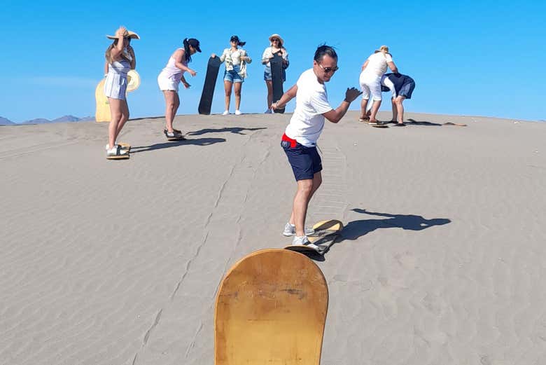 Vivez une expérience unique