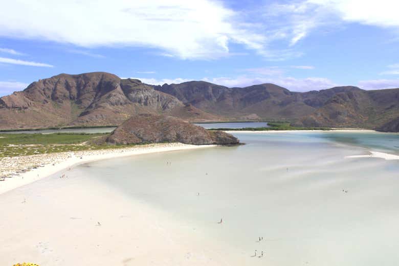 Playa Balandra
