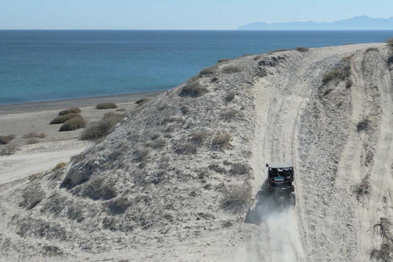 Descargando adrenalina