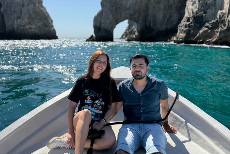 Profitez de la balade en bateau