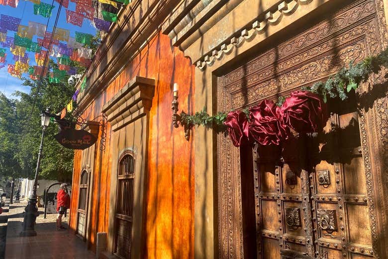 Todos Santos vous fera remonter le temps