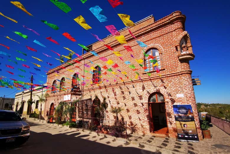 Le Pueblo Mágico de Todos Santos