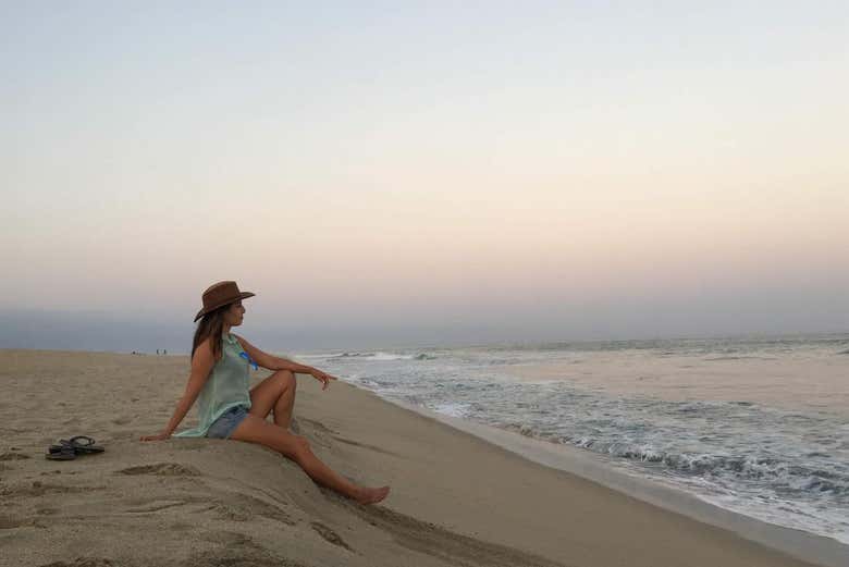 Vous découvrirez des plages inoubliables