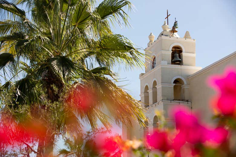 Iglesia de Nuestra Señora del Pilar