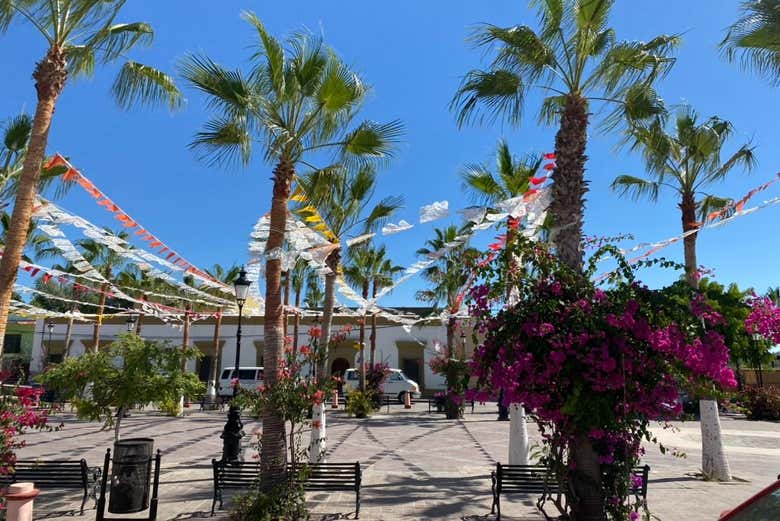 Get ready to visit this charming town!