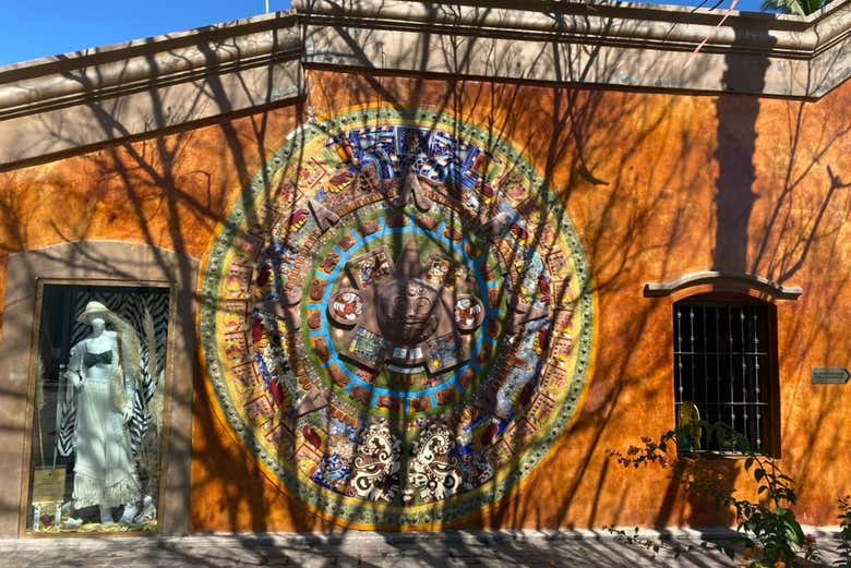 Relax in the lovely Todos Santos