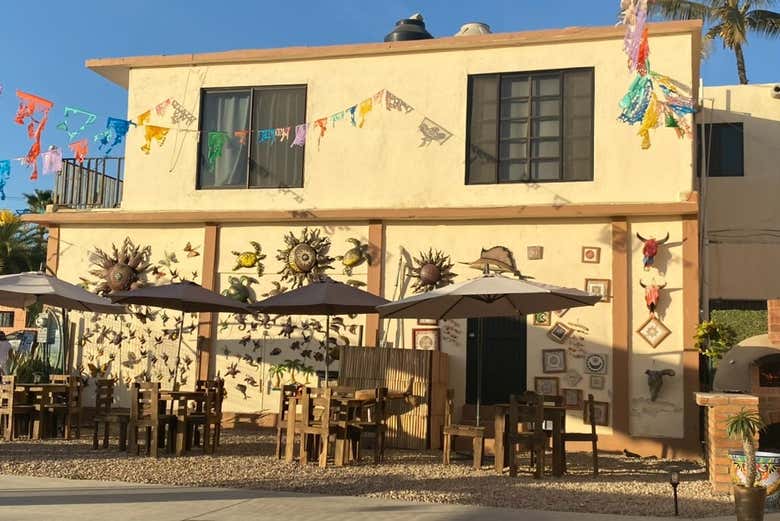 Immerse yourself in the vibrant culture of this town