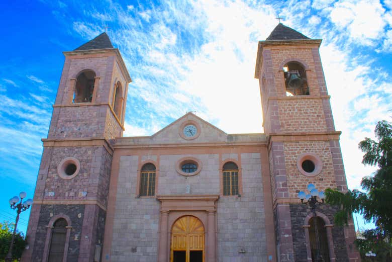 The Cathedral