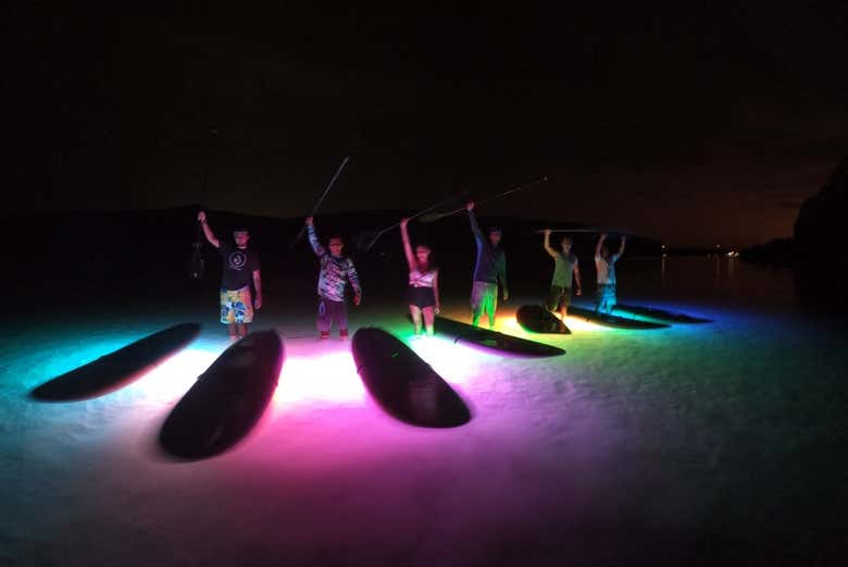 Vous êtes certains de passer un bon moment !