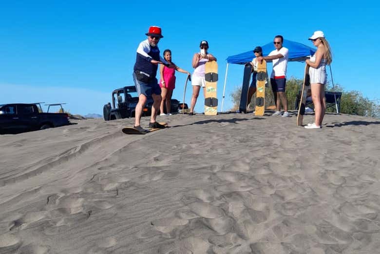 Vous passerez un bon moment !