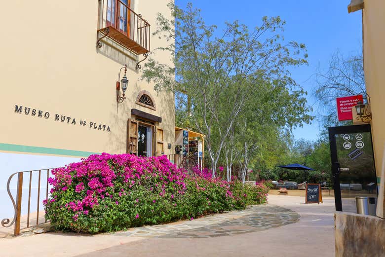 El Museo Ruta de Plata