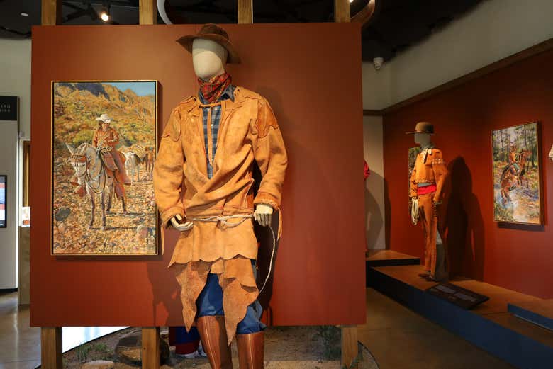 Explorando el Museo del Vaquero