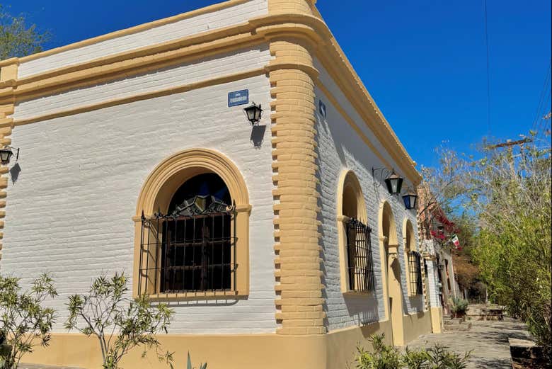 Passeando por El Triunfo