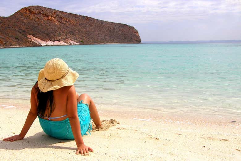 Time to relax!