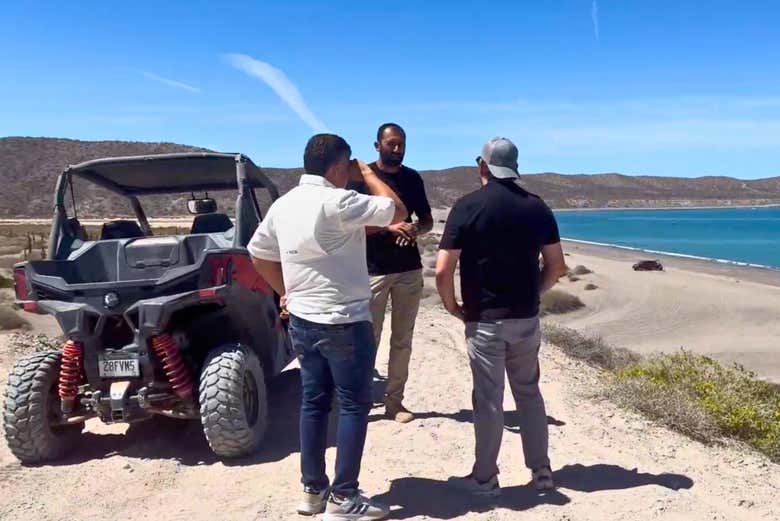 Nos detendremos en miradores para disfrutar de las vistas