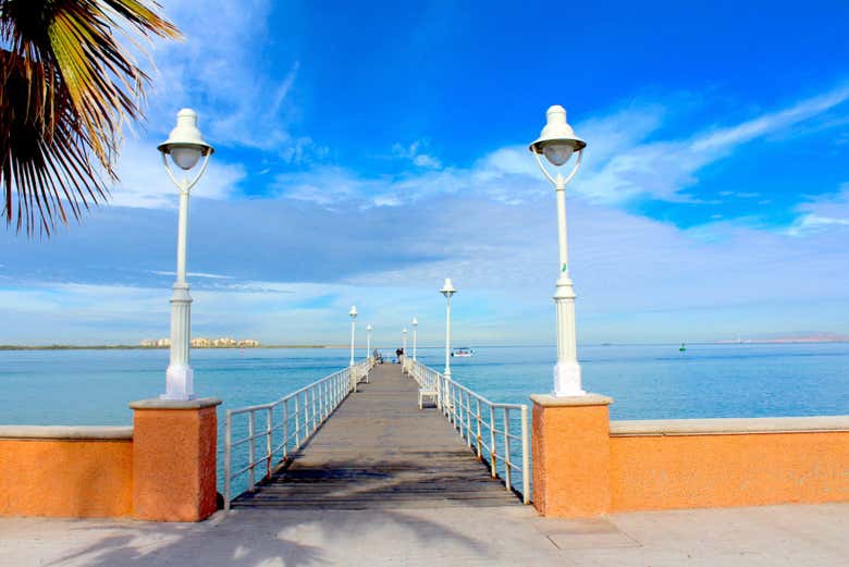 Discovering La Paz